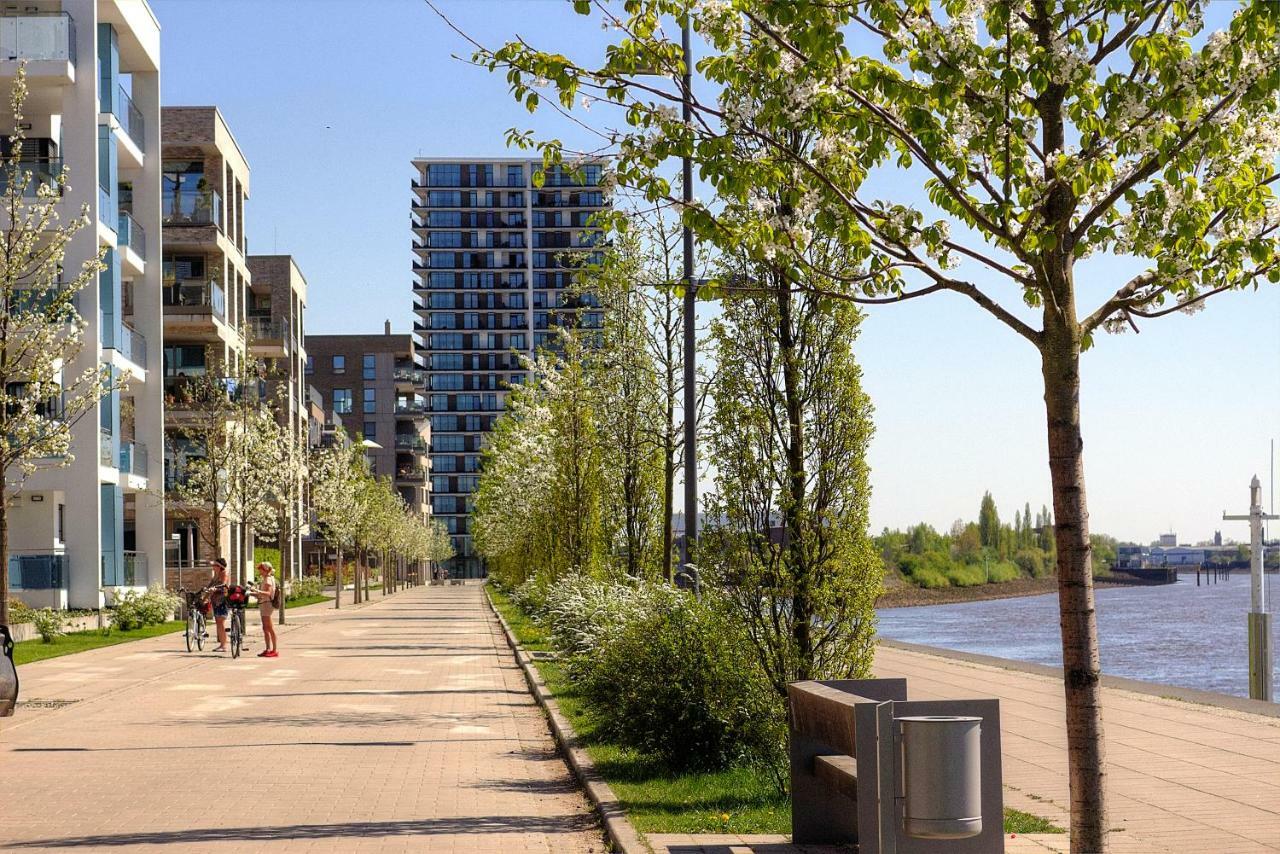 Plenus Riverloft Bremen Exterior photo