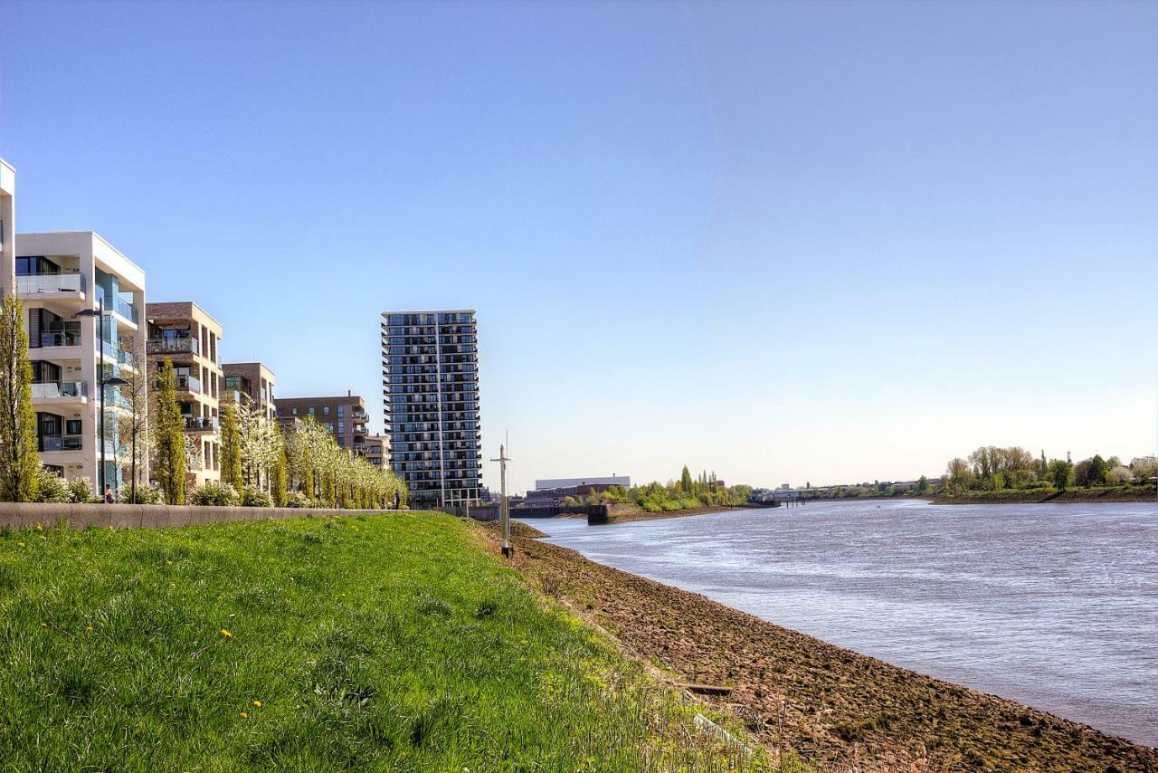 Plenus Riverloft Bremen Exterior photo