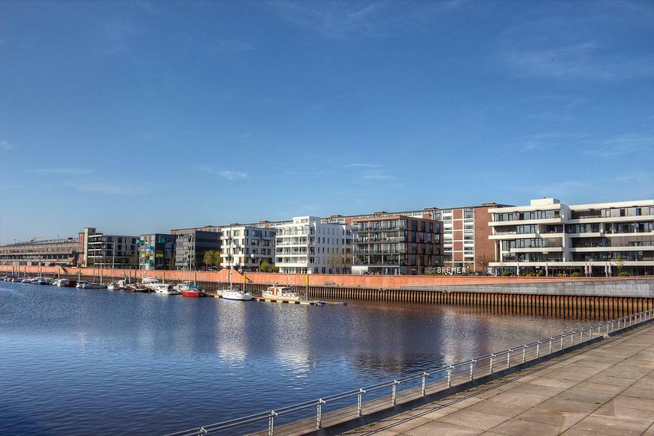 Plenus Riverloft Bremen Exterior photo